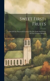 Front cover_Sweet First-fruits