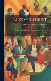 Couverture_Talks On Thrift