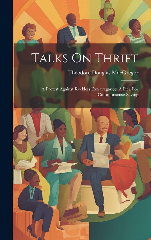 Couverture_Talks On Thrift