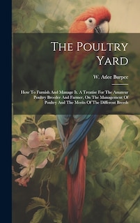 Front cover_The Poultry Yard