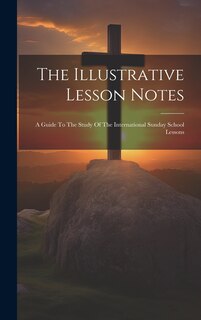 Front cover_The Illustrative Lesson Notes