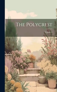 Front cover_The Polycrest; Volume 4
