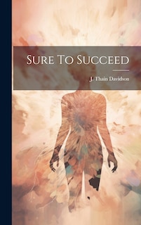 Couverture_Sure To Succeed