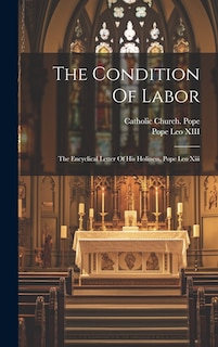 Front cover_The Condition Of Labor