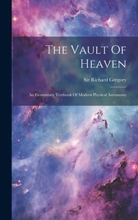 Front cover_The Vault Of Heaven