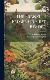Front cover_The Franklin Primer Or First Reader