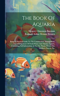 Front cover_The Book Of Aquaria