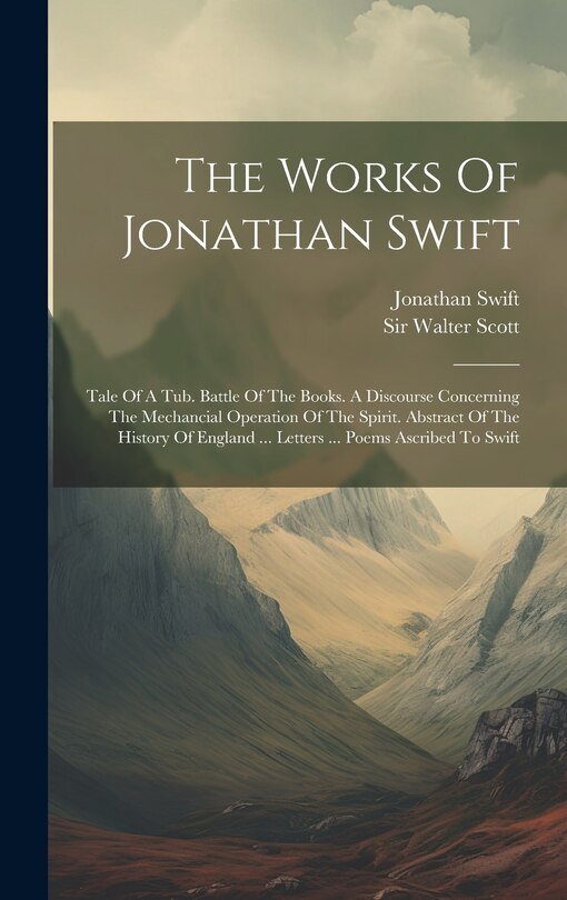 Couverture_The Works Of Jonathan Swift
