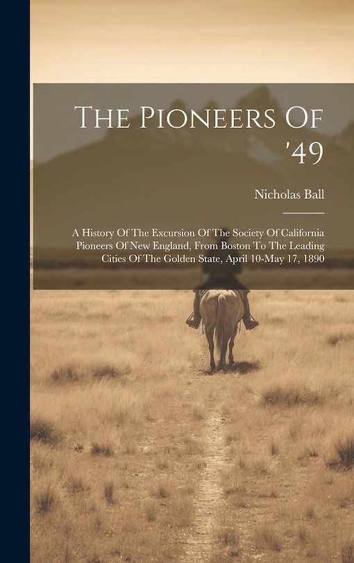 Couverture_The Pioneers Of '49