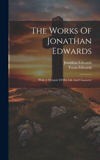 Couverture_The Works Of Jonathan Edwards