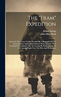 Couverture_The fram Expedition