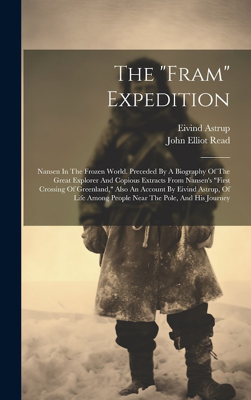 Couverture_The fram Expedition