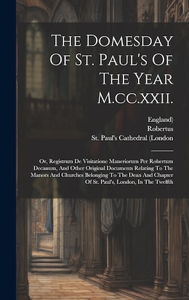 Front cover