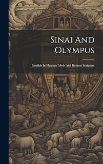 Couverture_Sinai And Olympus