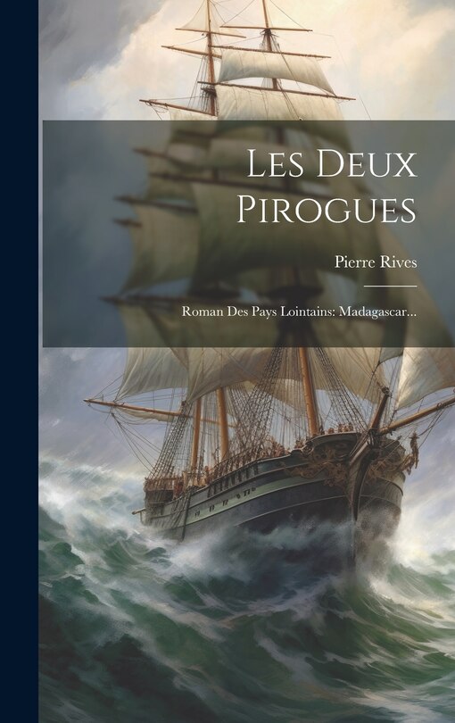 Front cover_Les Deux Pirogues
