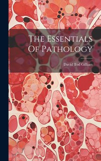 Front cover_The Essentials Of Pathology