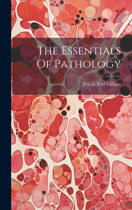 Front cover_The Essentials Of Pathology