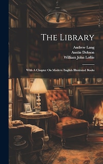 Front cover_The Library