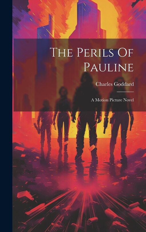 Couverture_The Perils Of Pauline