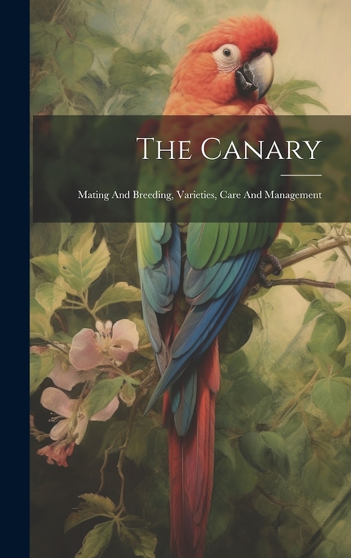 Couverture_The Canary