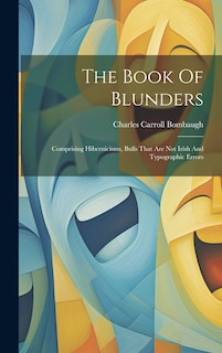 Front cover_The Book Of Blunders