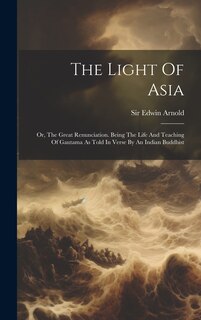 Front cover_The Light Of Asia