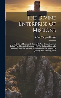 Couverture_The Divine Enterprise Of Missions