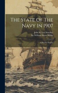 Couverture_The State Of The Navy In 1907