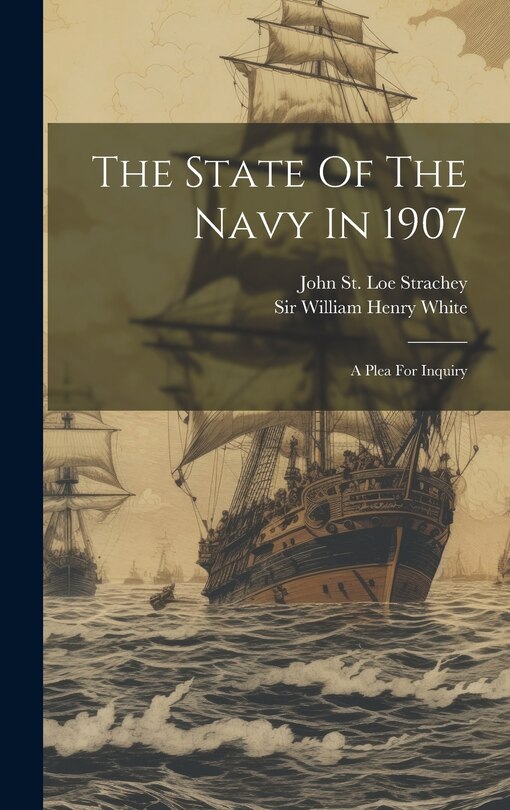 Couverture_The State Of The Navy In 1907
