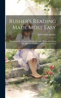 Front cover_Rusher's Reading Made Most Easy