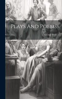 Couverture_Plays And Poems
