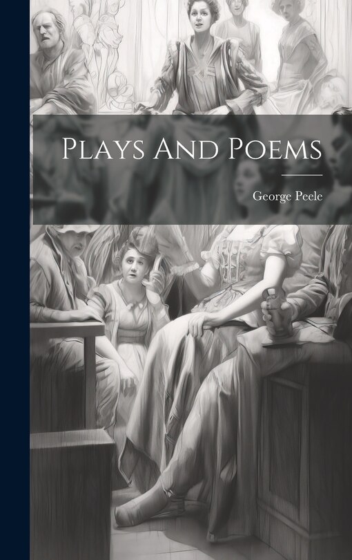 Couverture_Plays And Poems