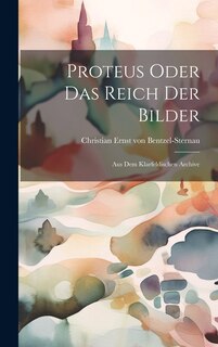Front cover_Proteus Oder Das Reich Der Bilder