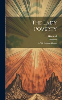 Front cover_The Lady Poverty