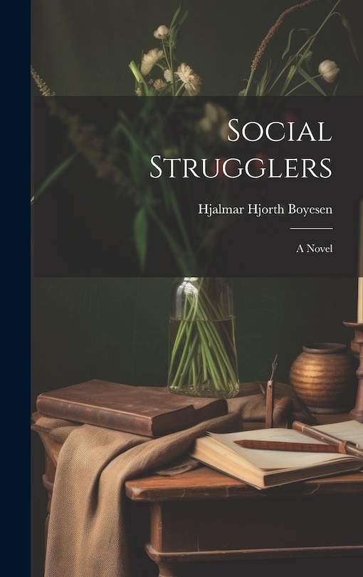 Front cover_Social Strugglers