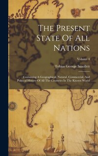 Front cover_The Present State Of All Nations