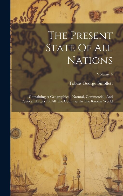 Front cover_The Present State Of All Nations