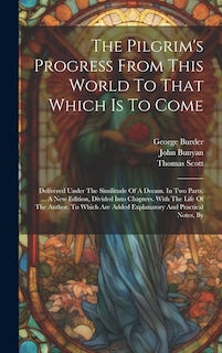 Front cover_The Pilgrim's Progress From This World To That Which Is To Come