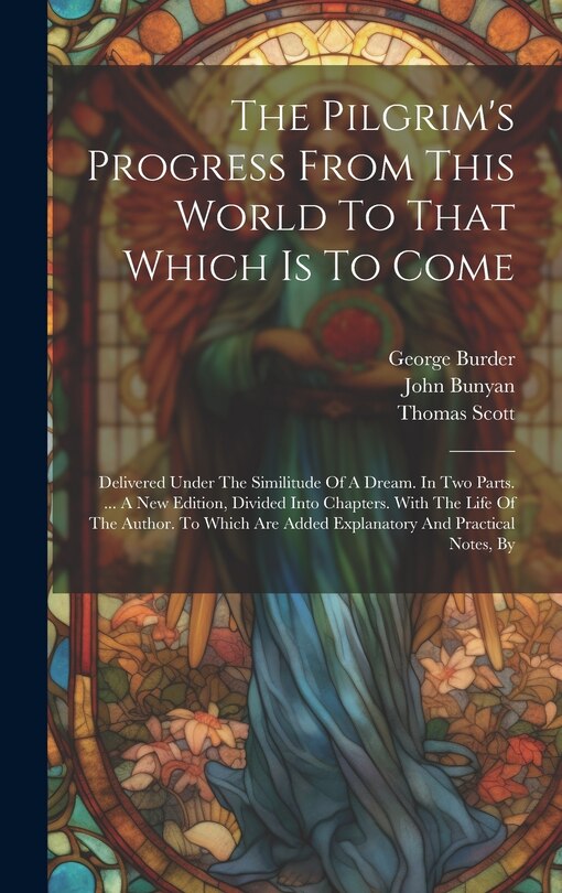 Front cover_The Pilgrim's Progress From This World To That Which Is To Come
