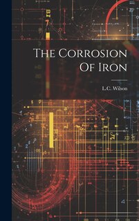 Front cover_The Corrosion Of Iron