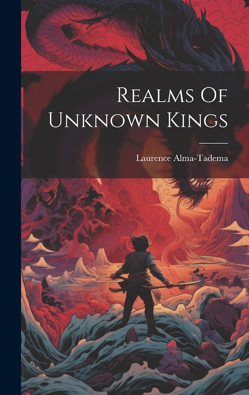 Couverture_Realms Of Unknown Kings