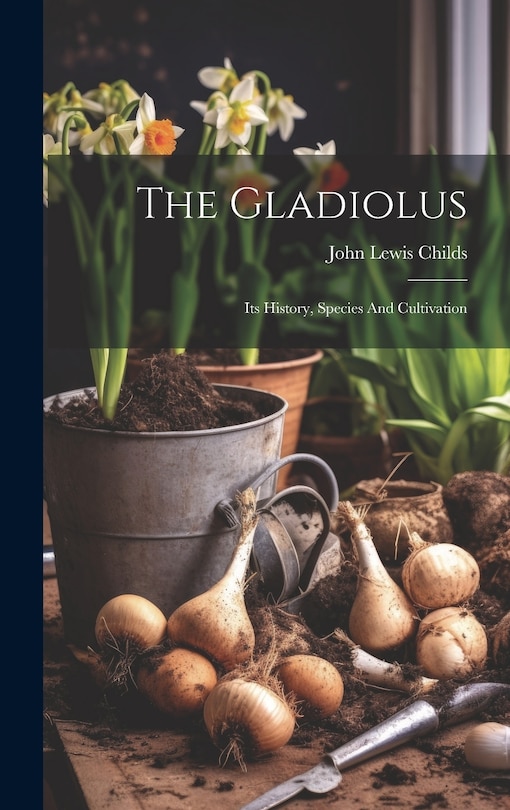 Couverture_The Gladiolus