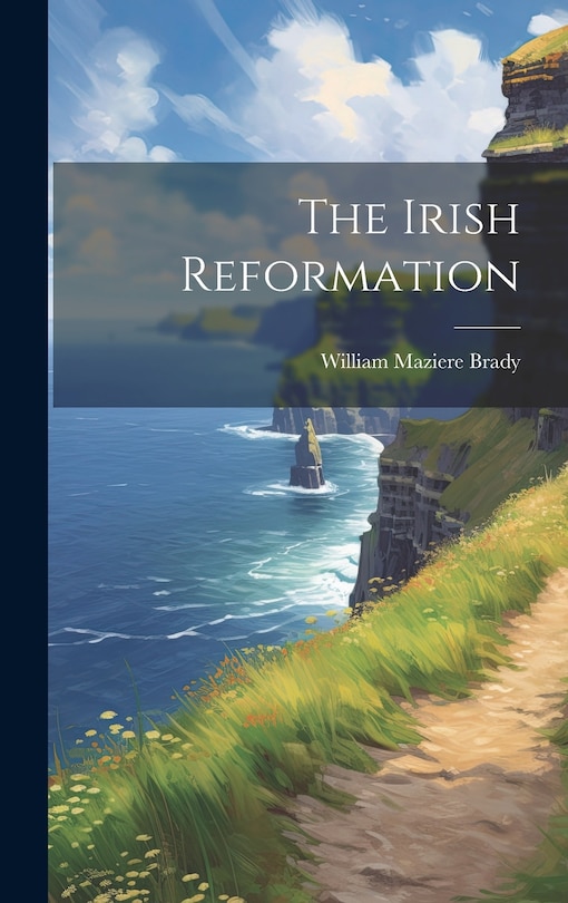 Front cover_The Irish Reformation