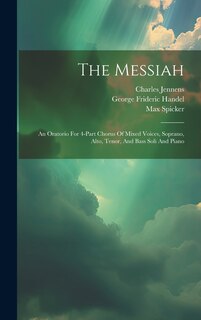 Couverture_The Messiah