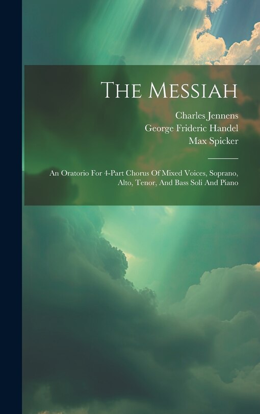 Couverture_The Messiah