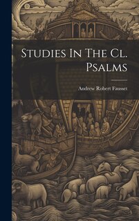 Front cover_Studies In The Cl. Psalms