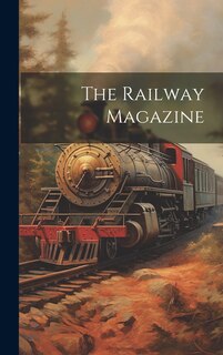 Front cover_The Railway Magazine