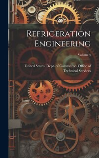 Couverture_Refrigeration Engineering; Volume 4