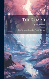 Couverture_The Sampo