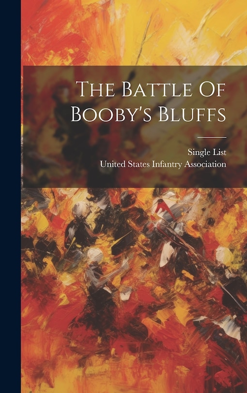 Front cover_The Battle Of Booby's Bluffs
